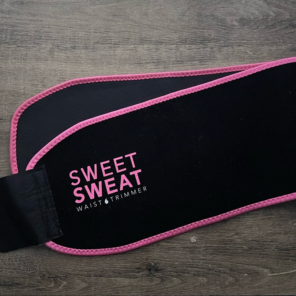 Sweet Sweat Waist Trimmer